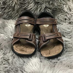 Dockers | Men's Sandals | Size 9 | Brown